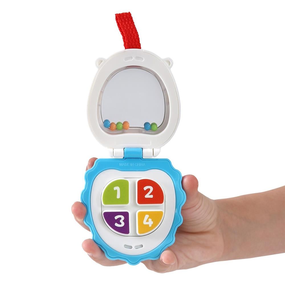 Oyuncak...Neşeli Işıklı İlk Müzikli Telefonum