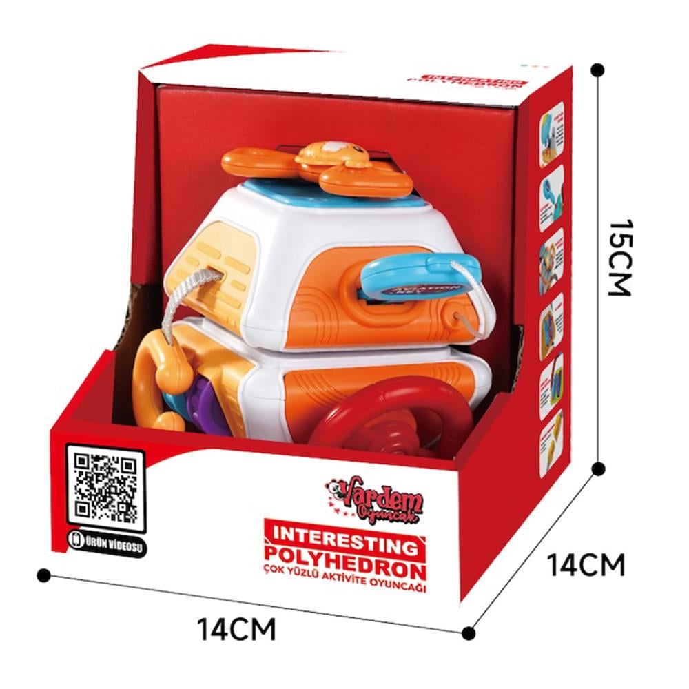 Oyuncak... Eğitici Eğlendirici Çok Amaçlı