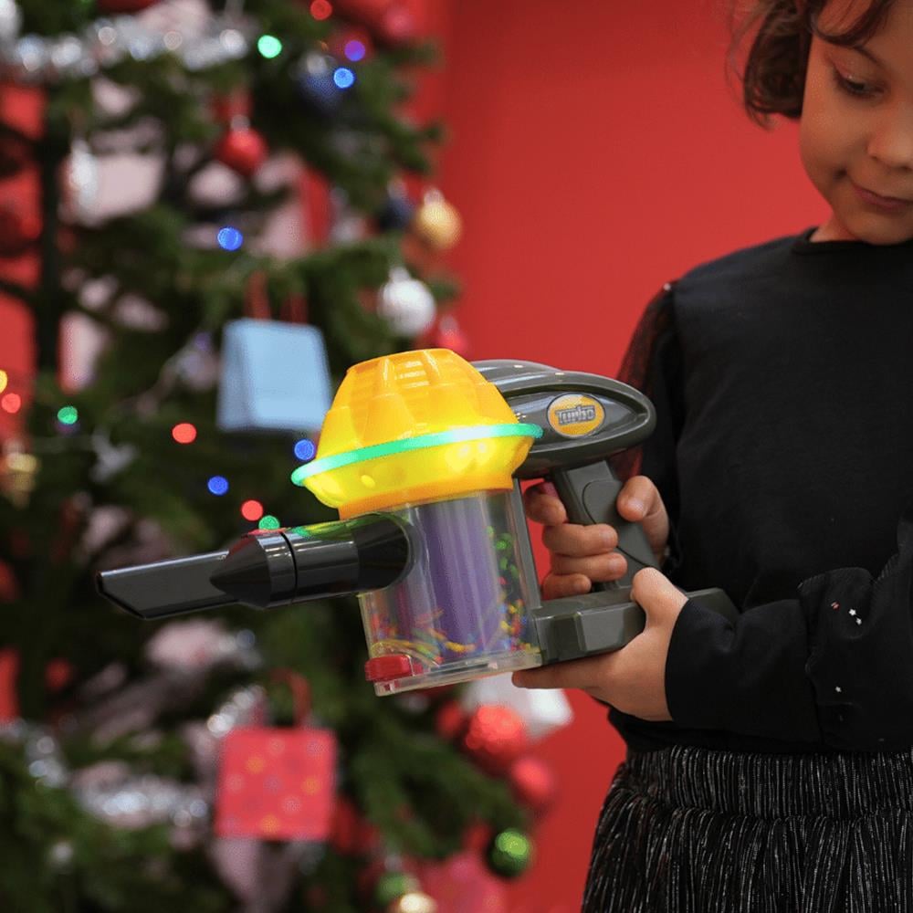 Oyuncak... İlk Süpürgem