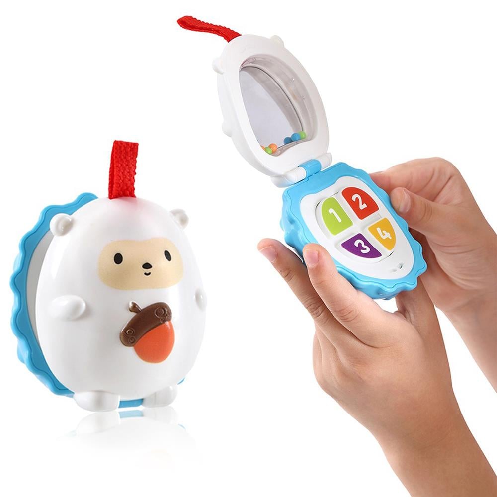 Oyuncak...Neşeli Işıklı İlk Müzikli Telefonum