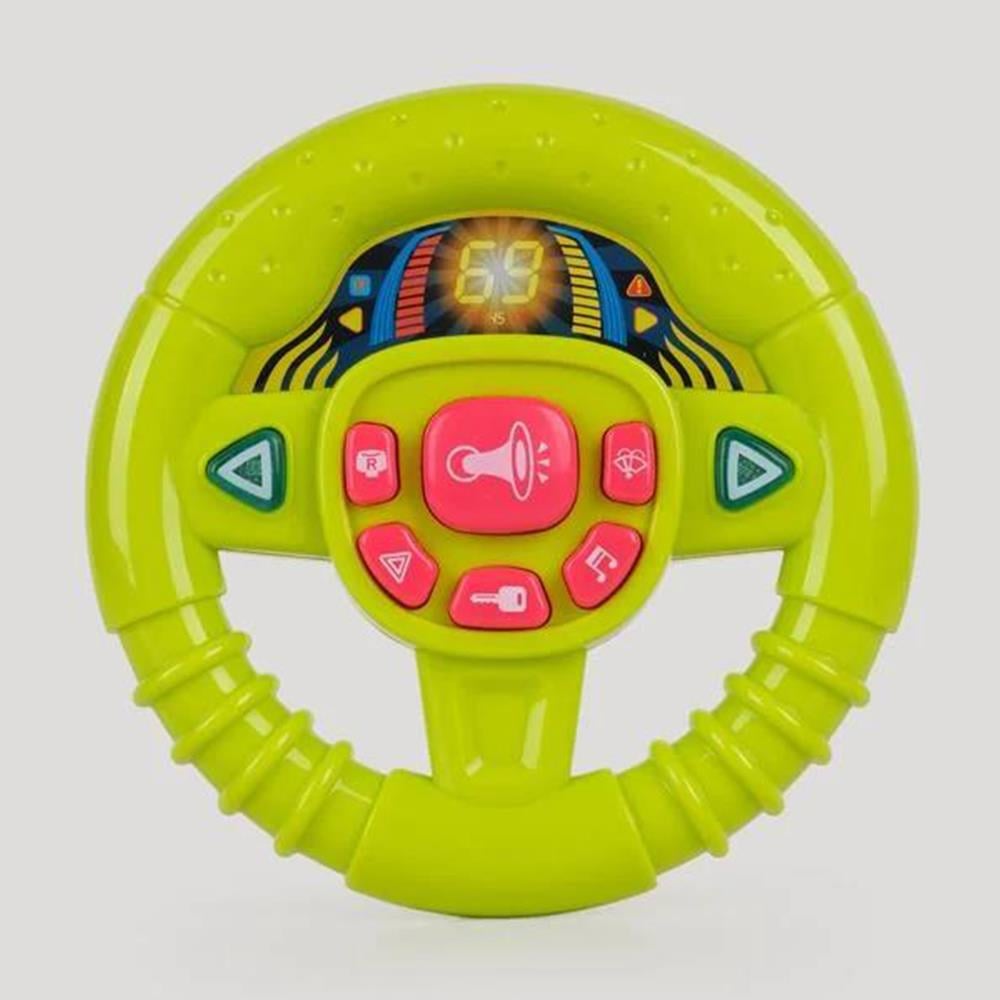 Oyuncak... İlk Direksiyonum