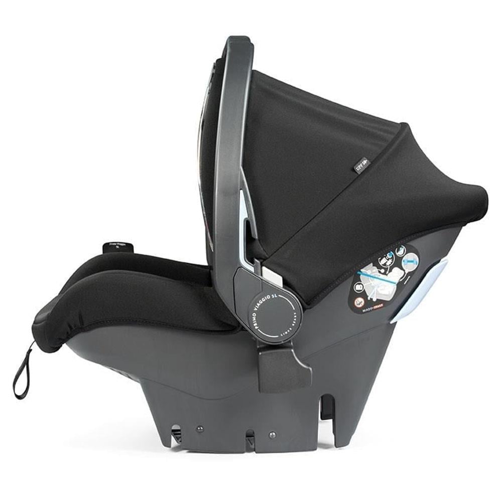 PEG PEREGO Primo Viaggio SL Oto Koltuğu Grup 0+ - Black Shine