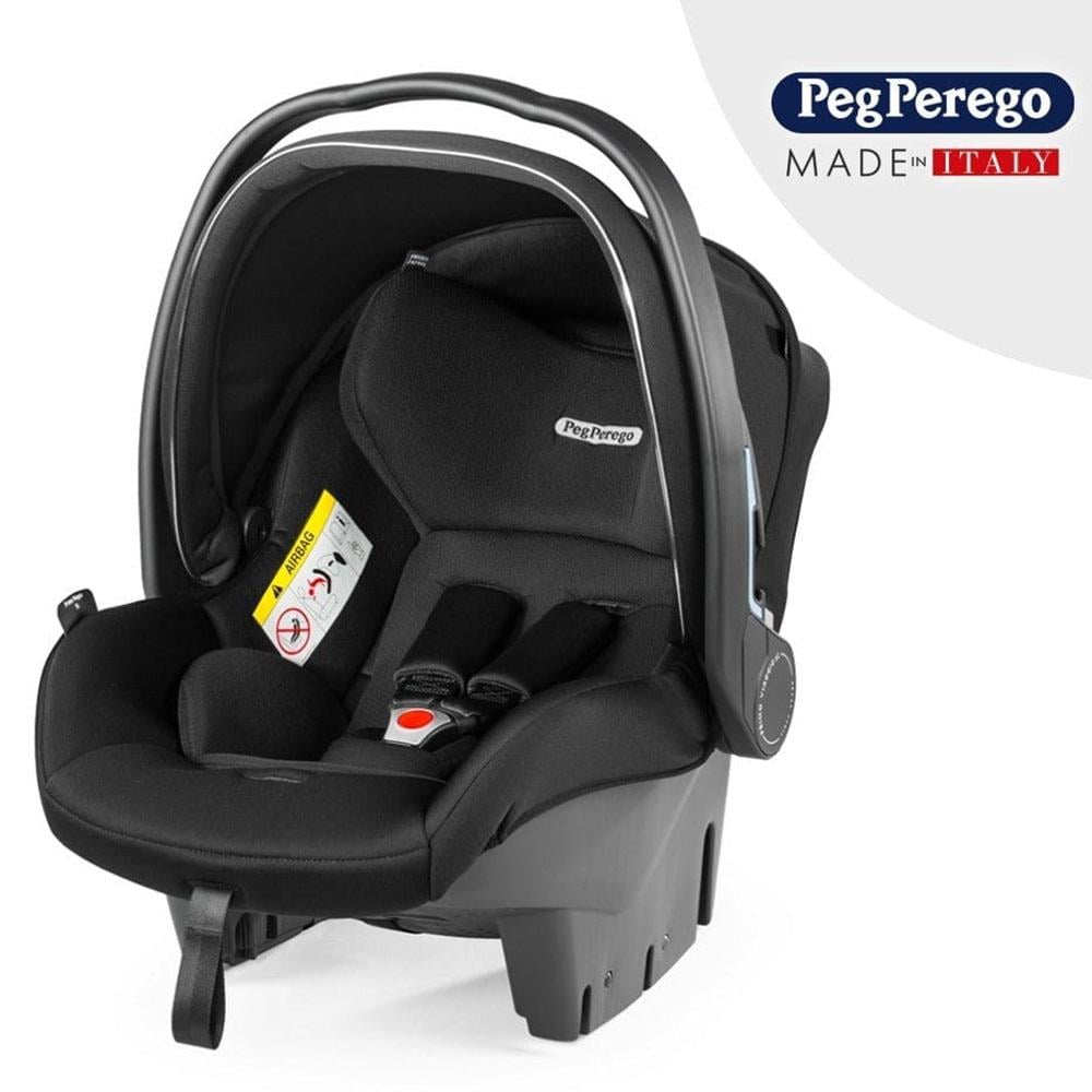 PEG PEREGO Primo Viaggio SL Oto Koltuğu Grup 0+ - Black Shine
