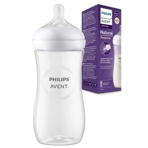Philips  Avent Doğal Tepkili Biberon PP 3+Ay 330ml