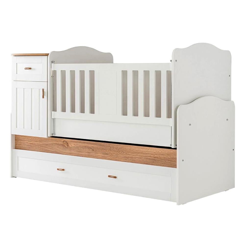 PİERRE CARDİN Bonnie 80X180 Uzayan Sallanır Karyola
