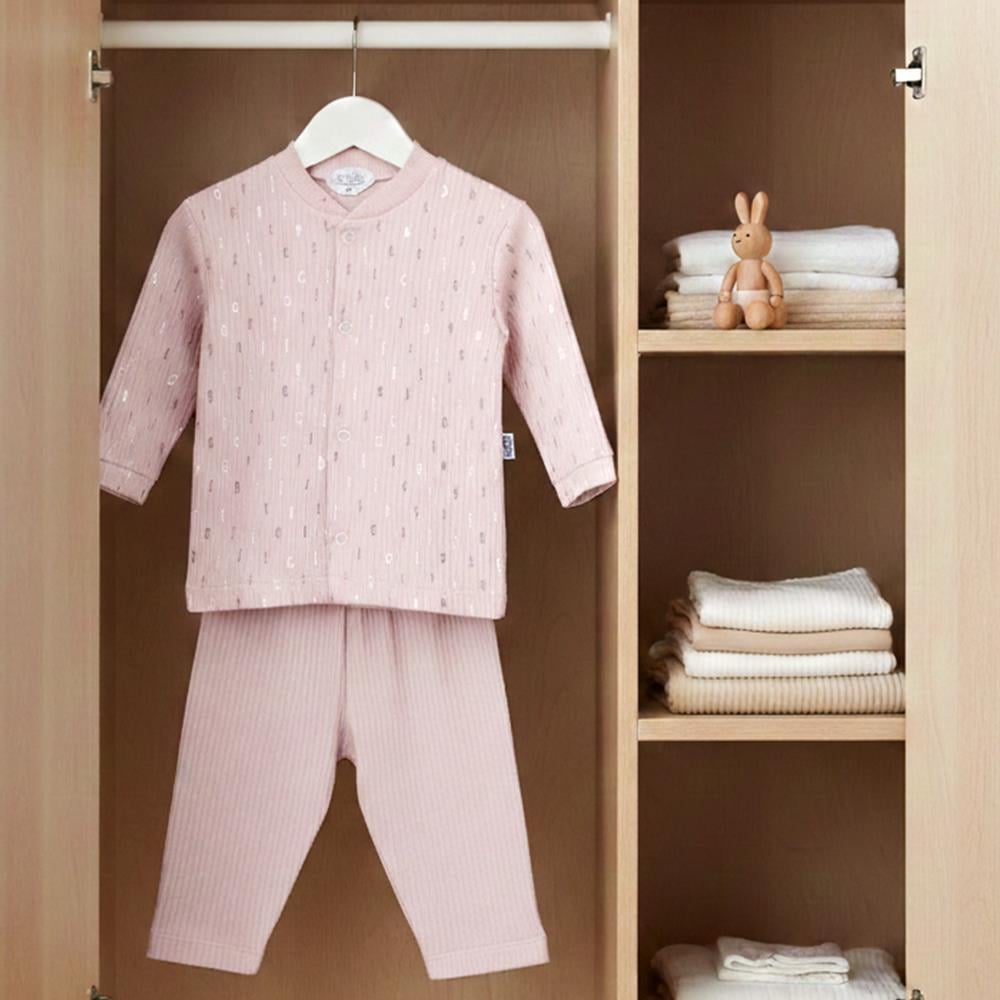 Pijama Takımı…Harfli 3-12 Ay