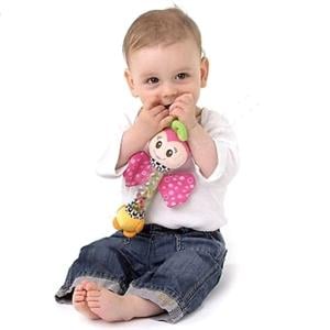 Playgro Kelebek Çıngırak