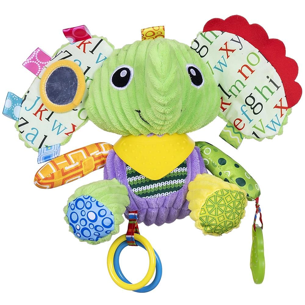 PREGO Peluş Fil Lucy Oyuncak