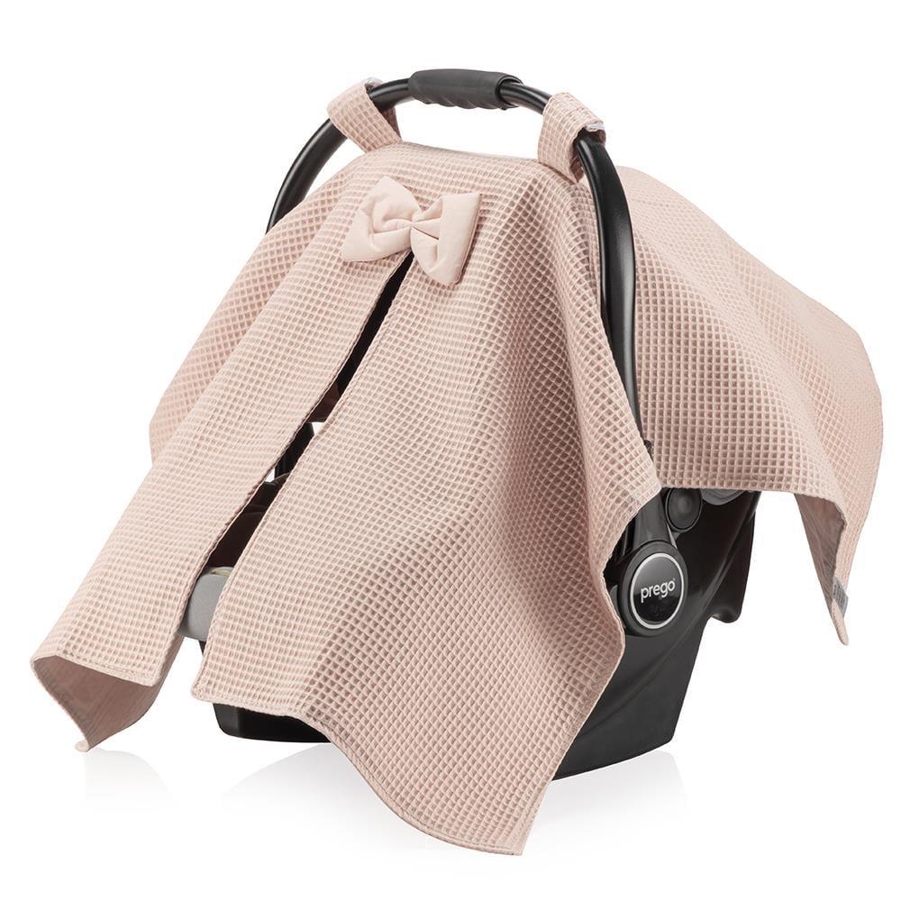 Puset Örtüsü...Waffle ( Bej )