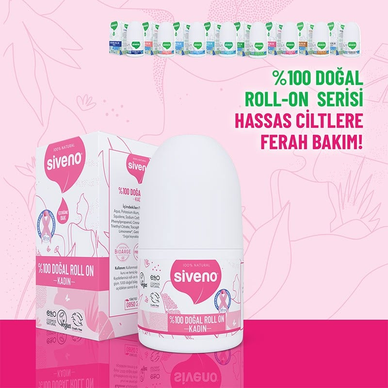 Rool On... Kadınlar İçin 50 Ml