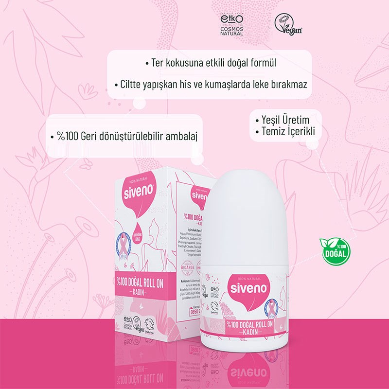 Rool On... Kadınlar İçin 50 Ml
