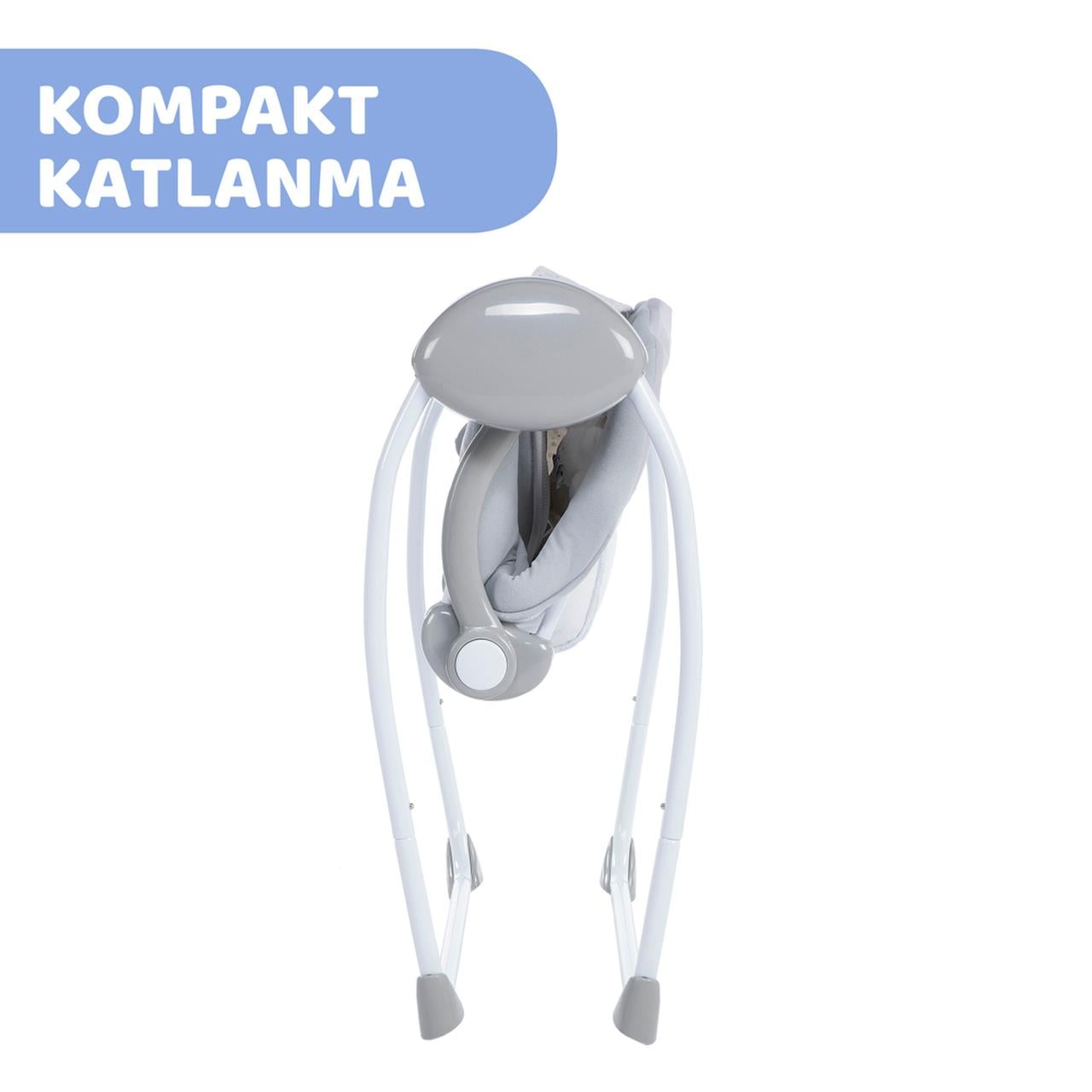 Salıncak... Swing - Relax & Play Cool Grey