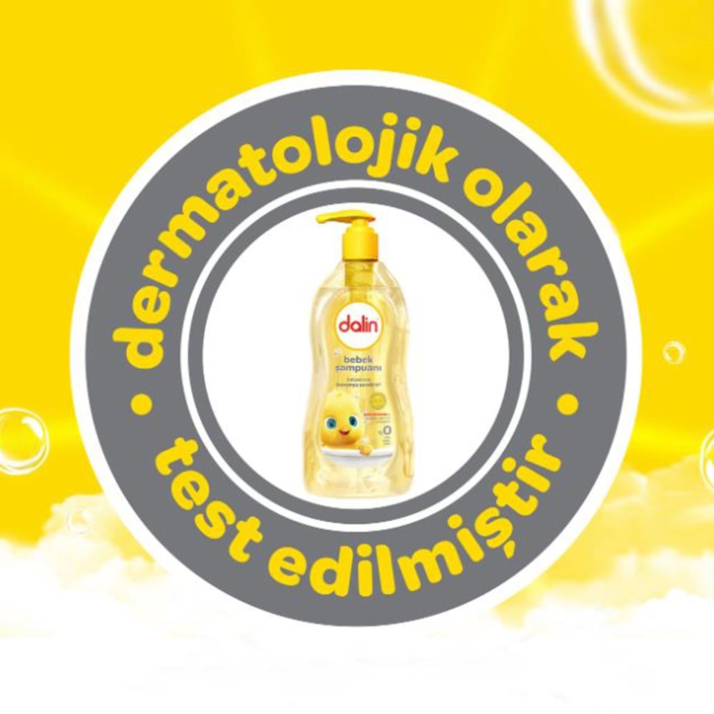Şampuan...Klasik 700 ml