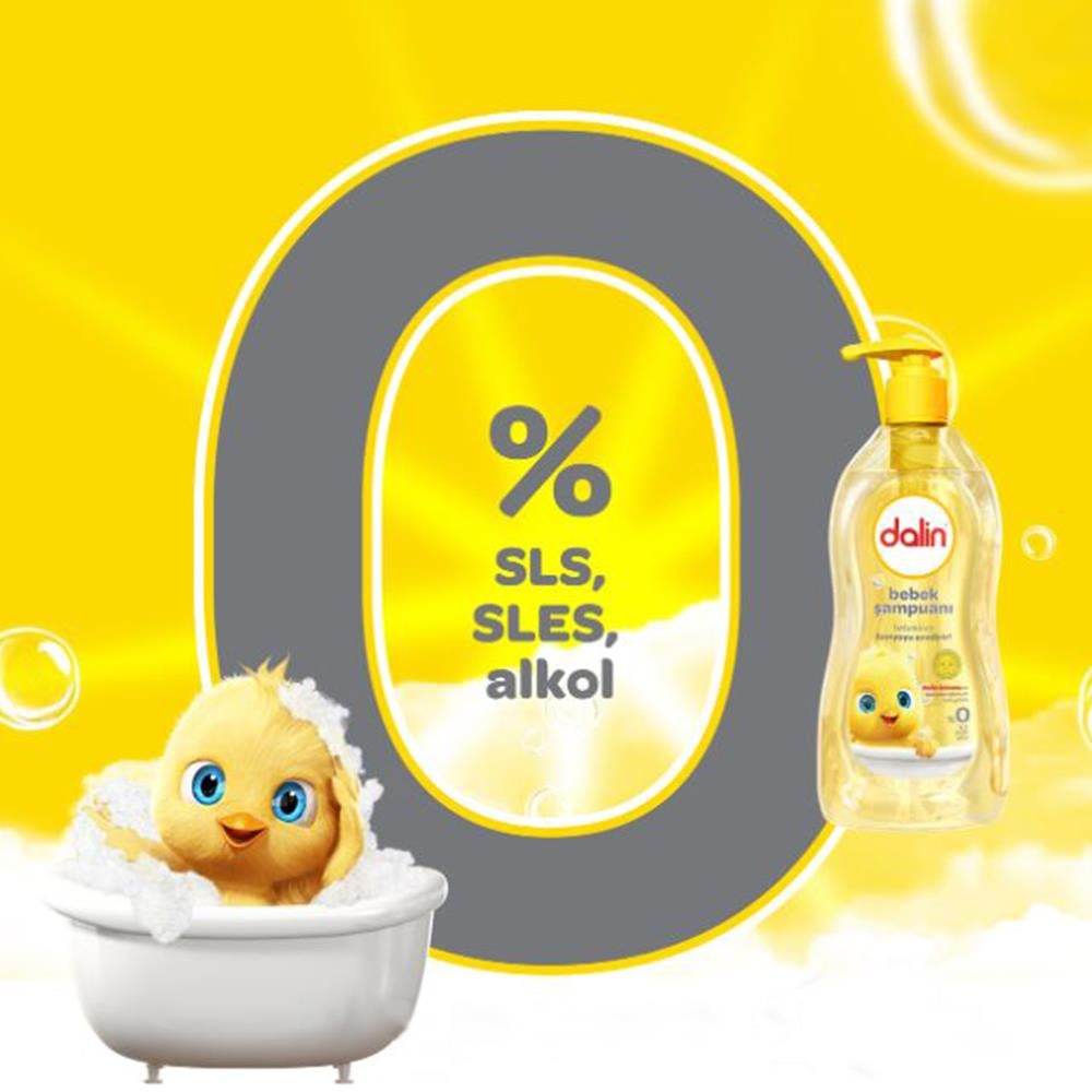 Şampuan...Klasik 700 ml