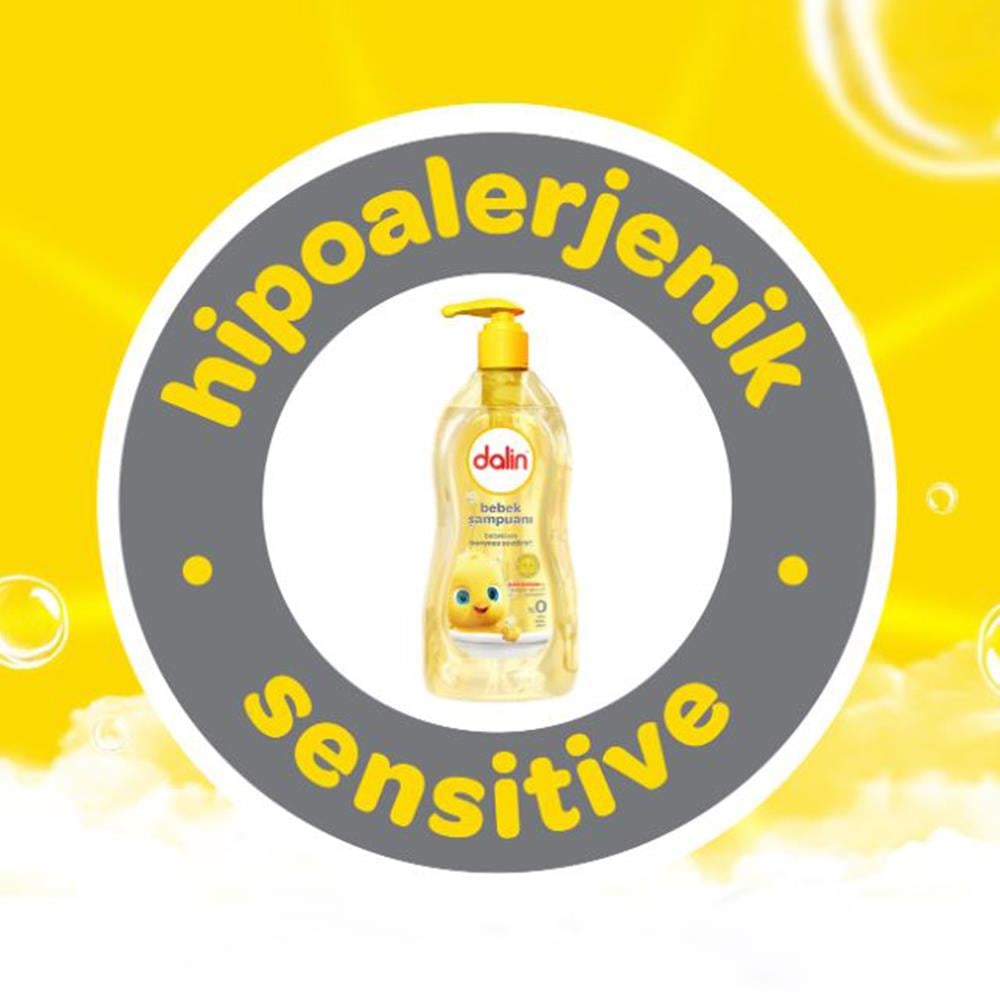 Şampuan...Klasik 700 ml
