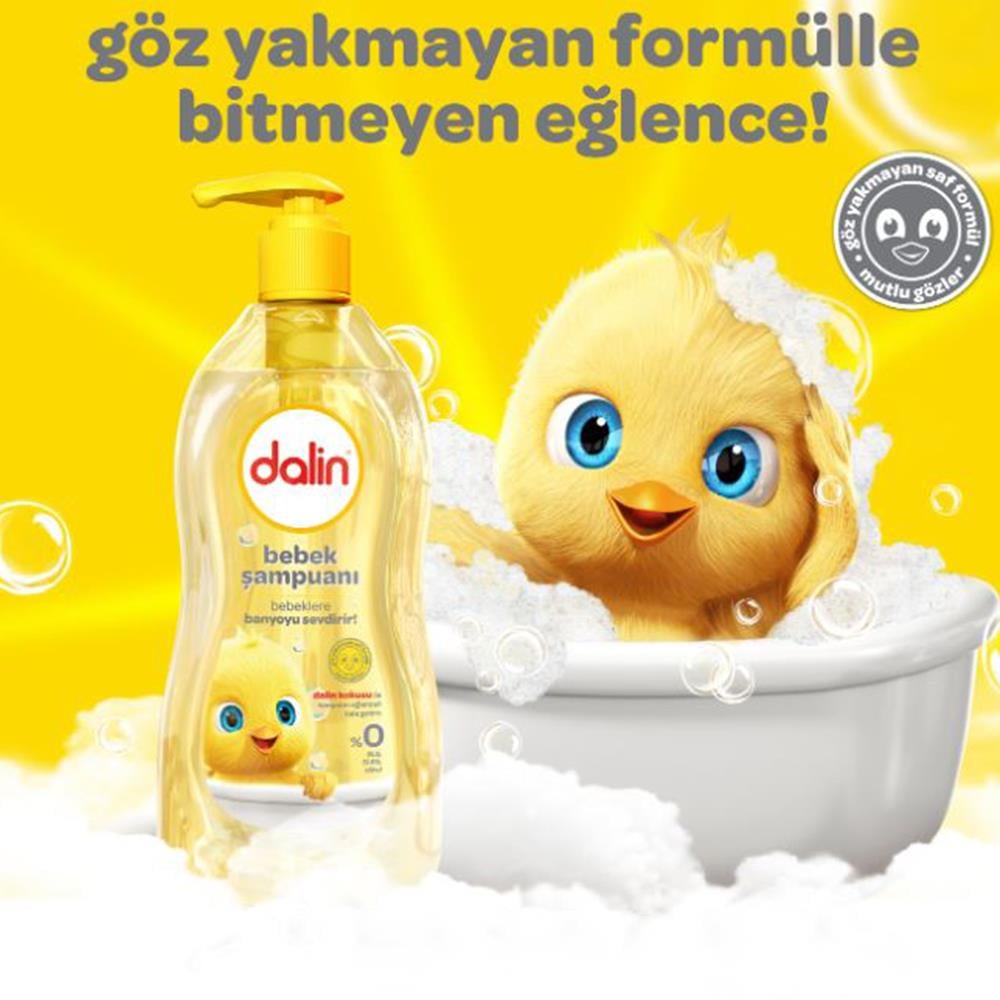 Şampuan...Klasik 700 ml