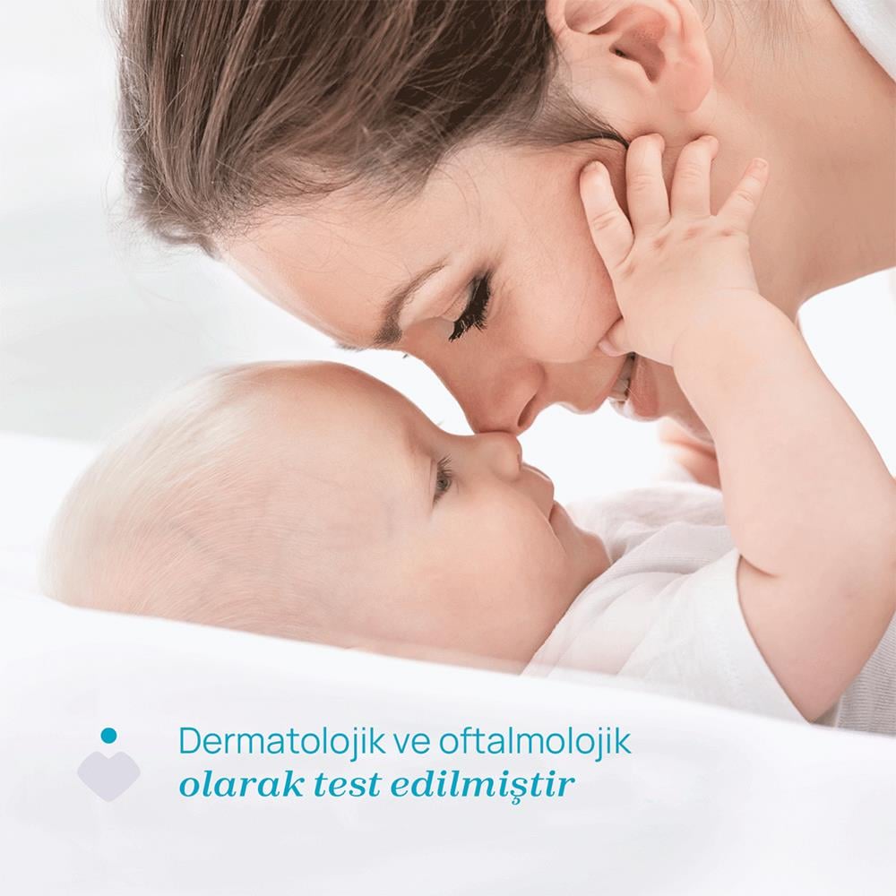 Şampuan...Baby Moments 750 ML