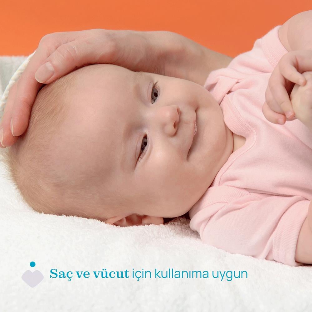 Şampuan...Baby Moments 500 ml