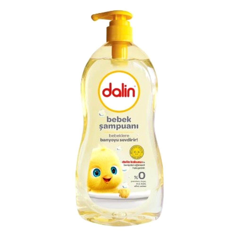 Şampuan...Klasik 700 ml