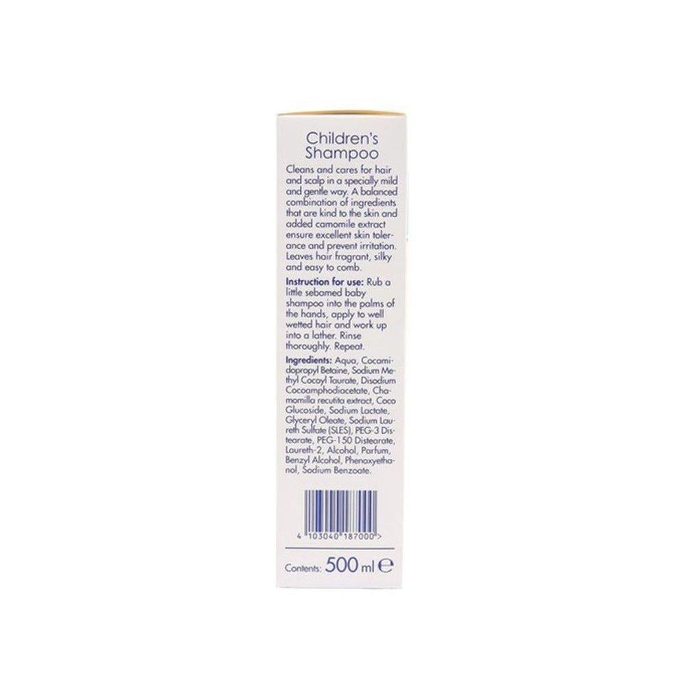 Sebamed Baby Şampuan (500ml)