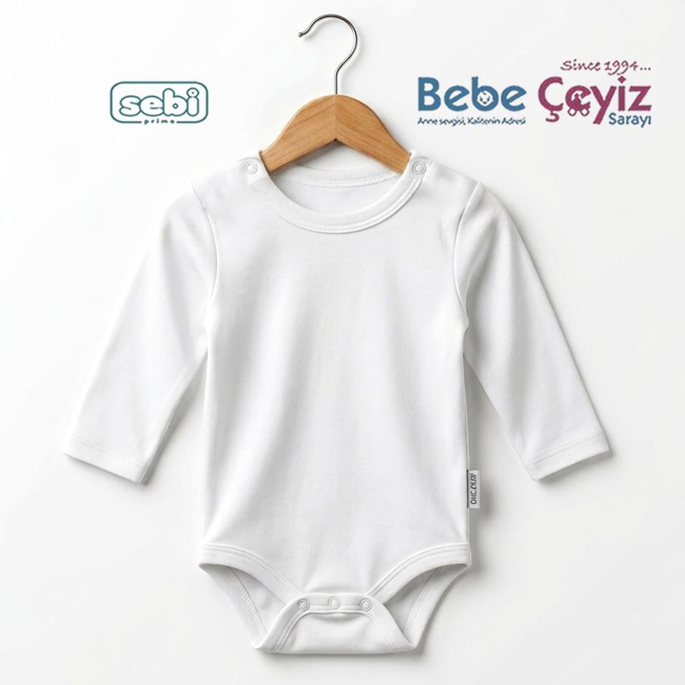 Sebi 3'Lü Uzun Kol Badi
