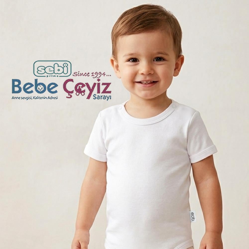 Sebi Kısa Kol Badi