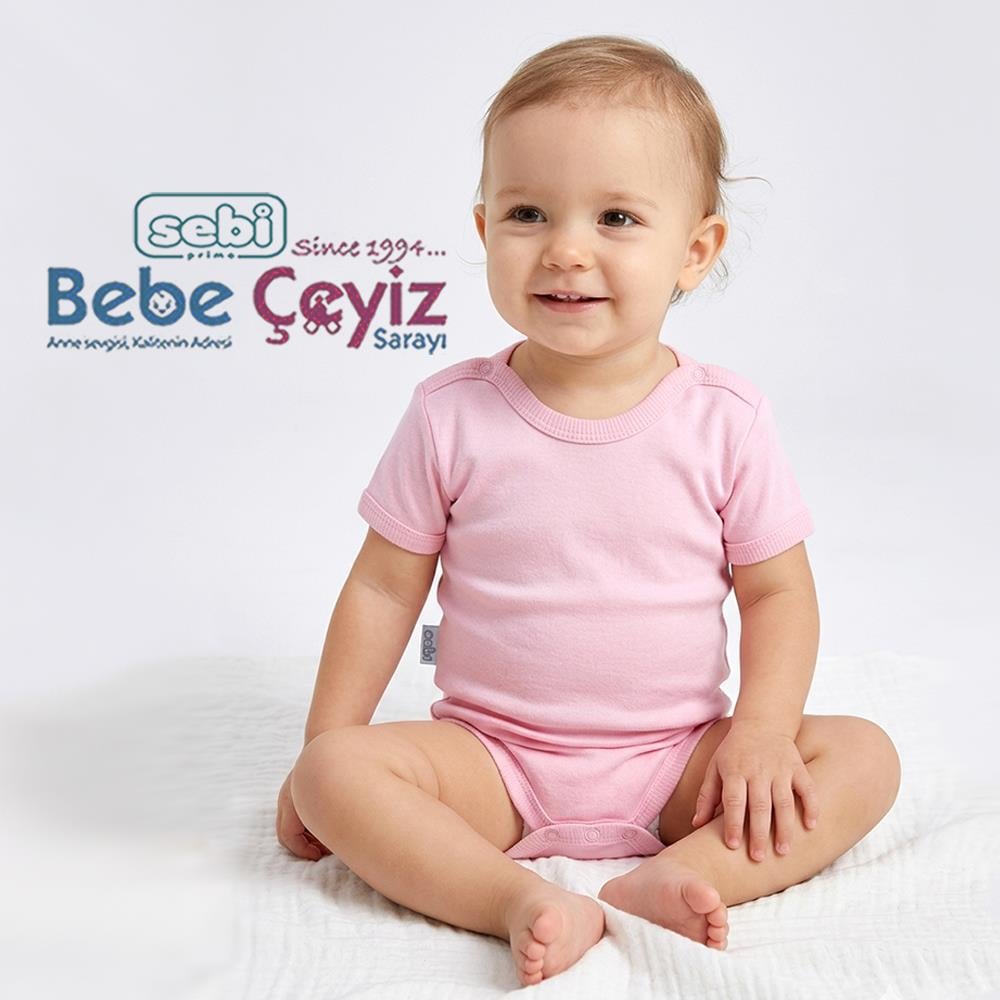 Sebi Kısa Kol Badi