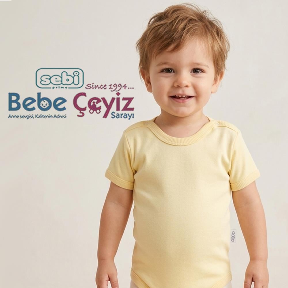 Sebi Kısa Kol Badi