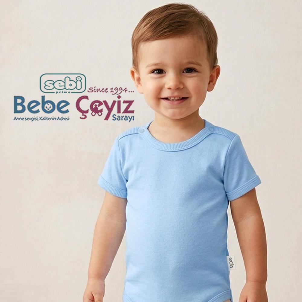 Sebi Kısa Kol Badi