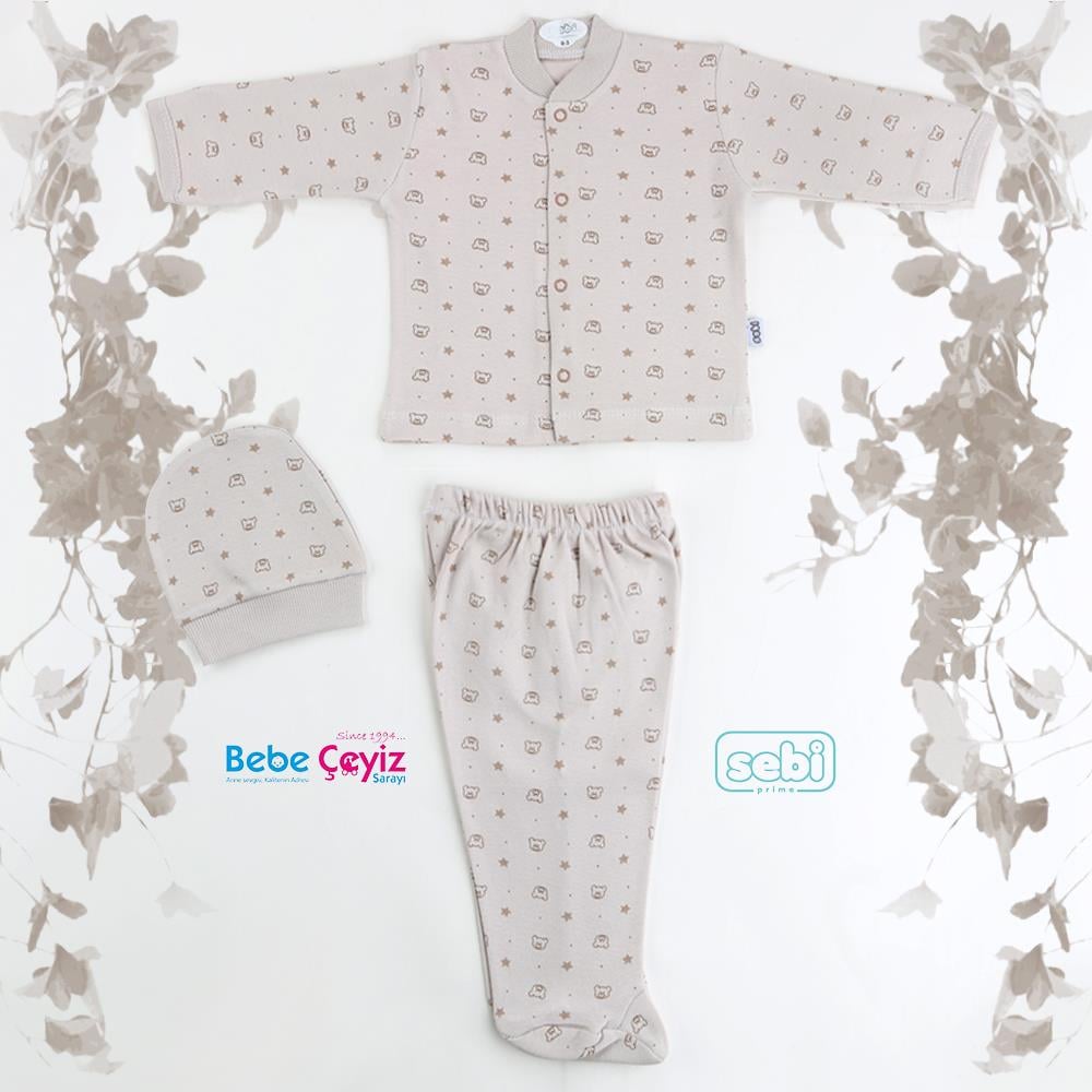 Sebi Pijama Takımı