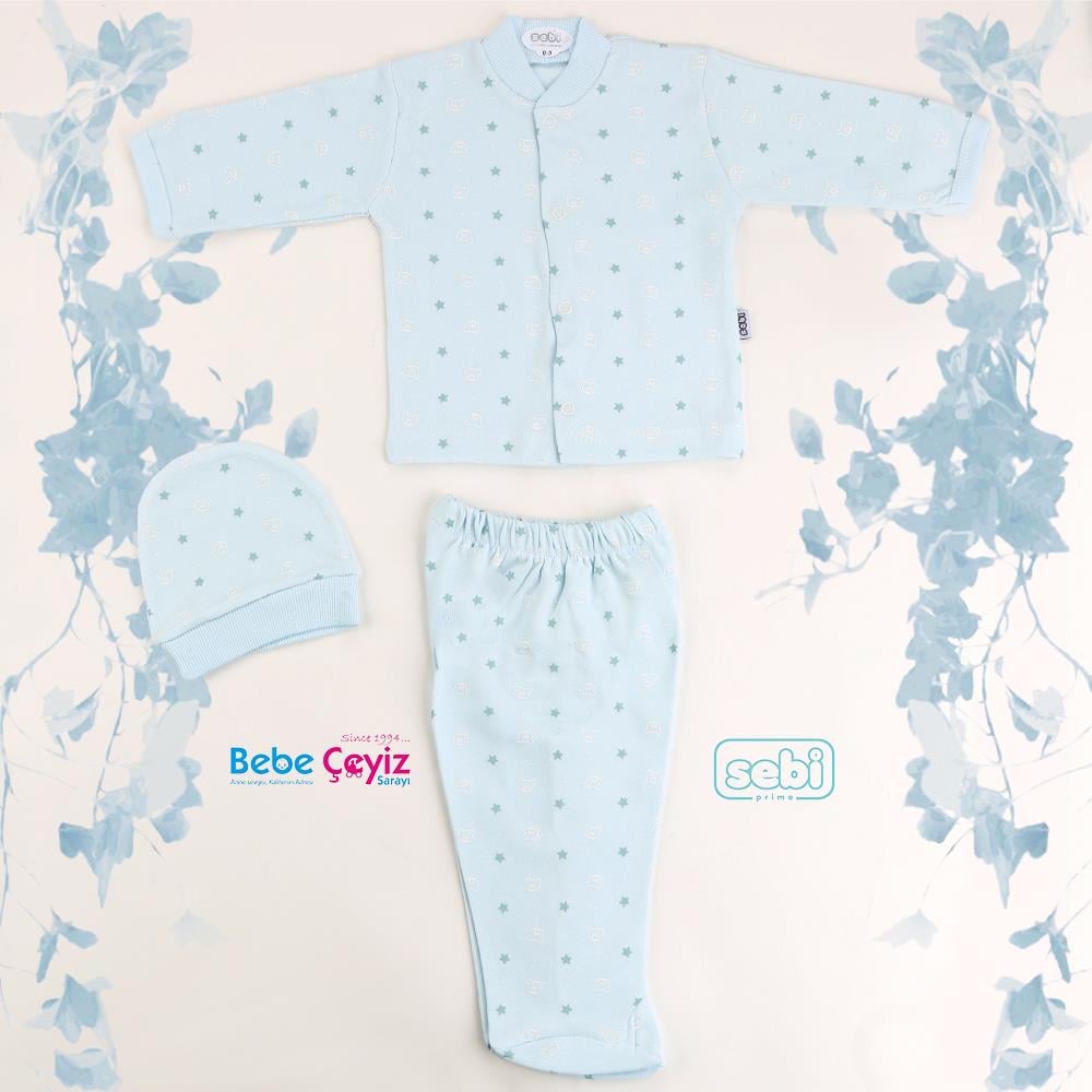 Sebi Pijama Takımı