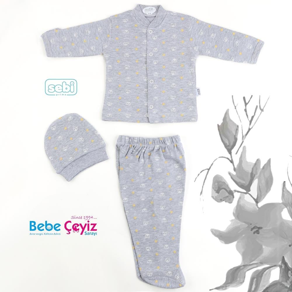 Sebi Pijama Takımı