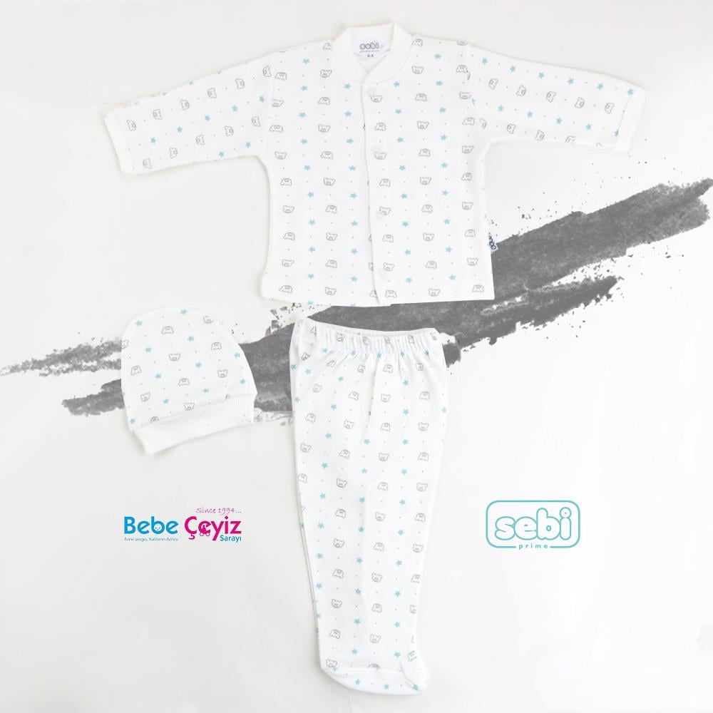 Sebi Pijama Takımı