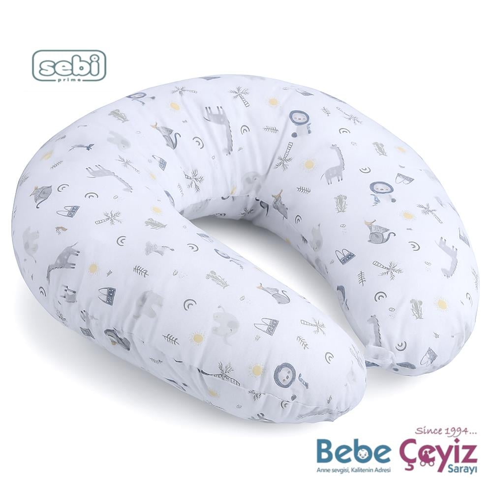 Sebi Prime Emzirme Minderi (0 Ay+)