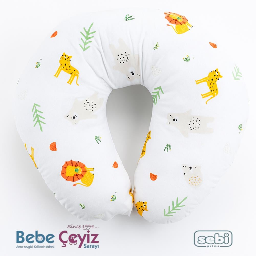 Sebi Prime Emzirme Minderi (0 Ay+)