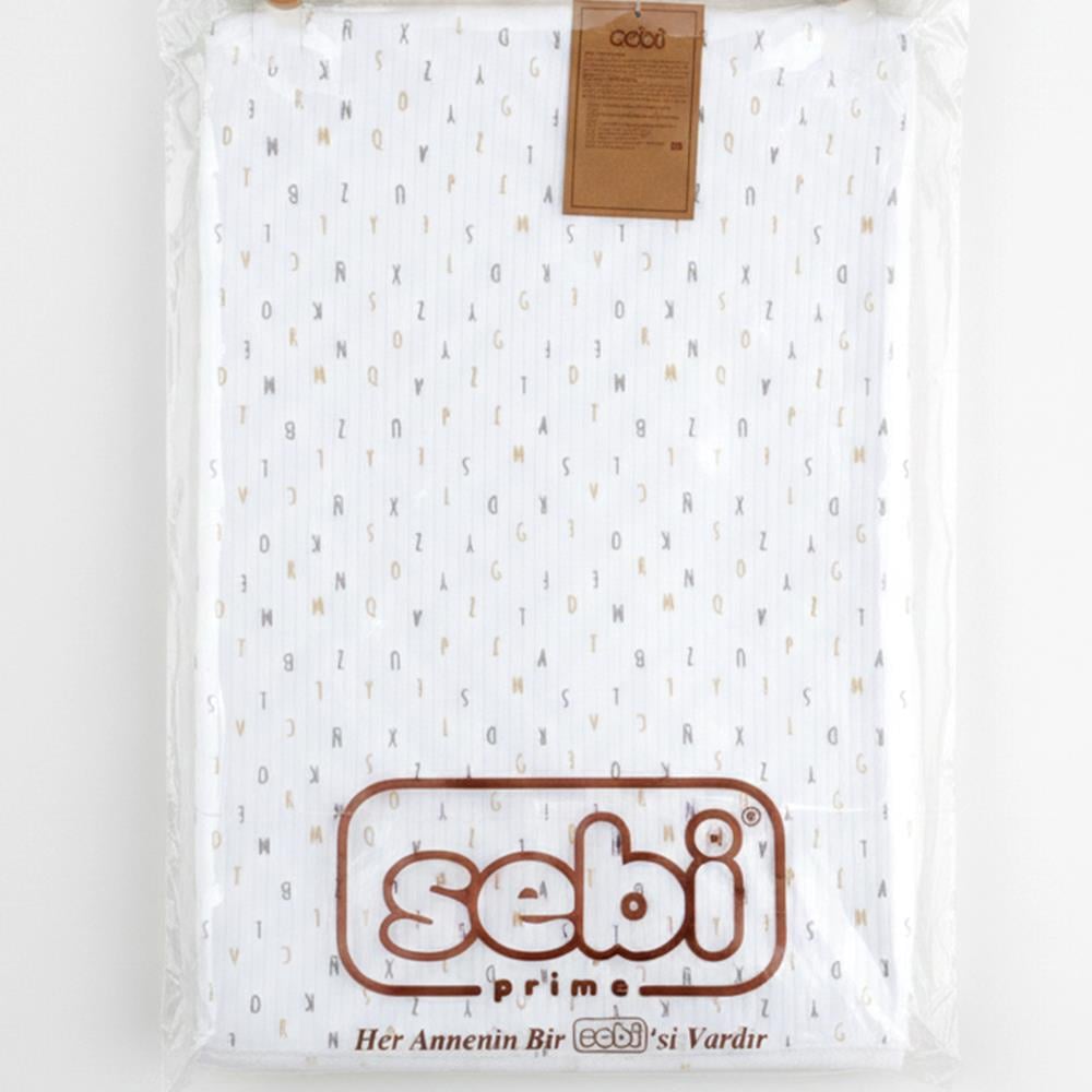 SEBİ PRİME Harfli Battaniye