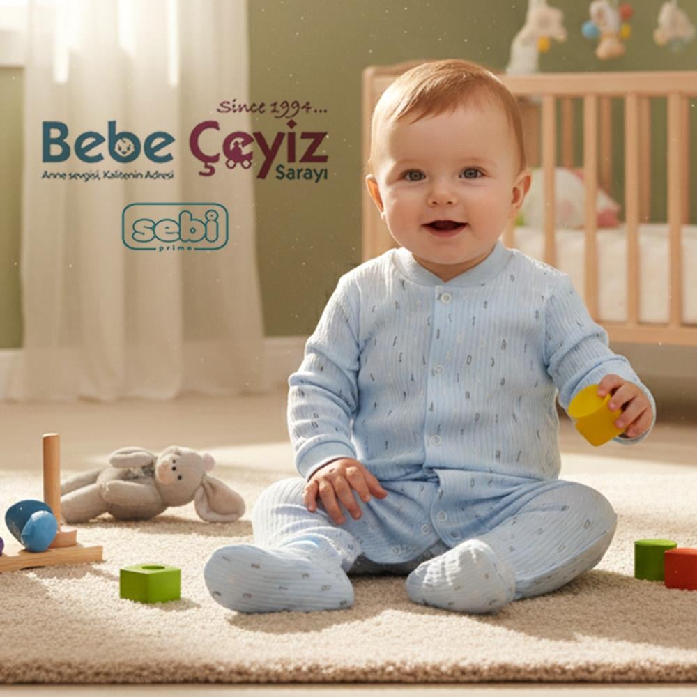 SEBİ PRİME Harfli Tulum