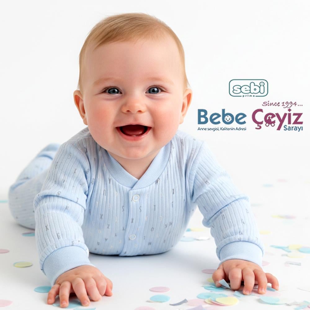 SEBİ PRİME Harfli Tulum