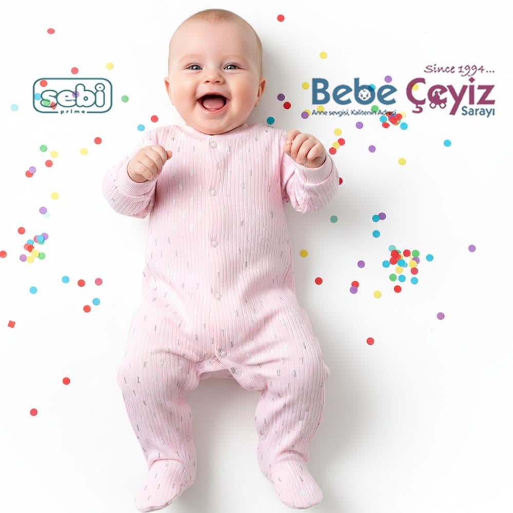 SEBİ PRİME Harfli Tulum