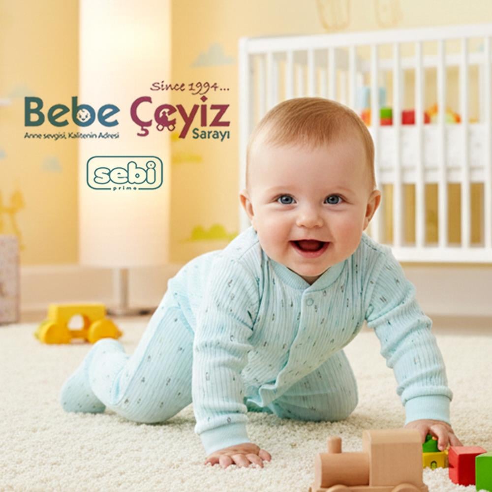 SEBİ PRİME Harfli Tulum