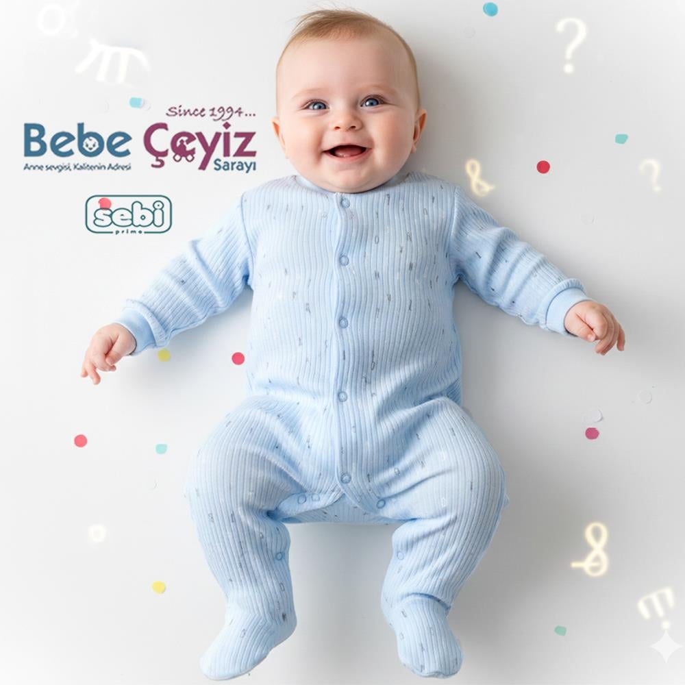 SEBİ PRİME Harfli Tulum