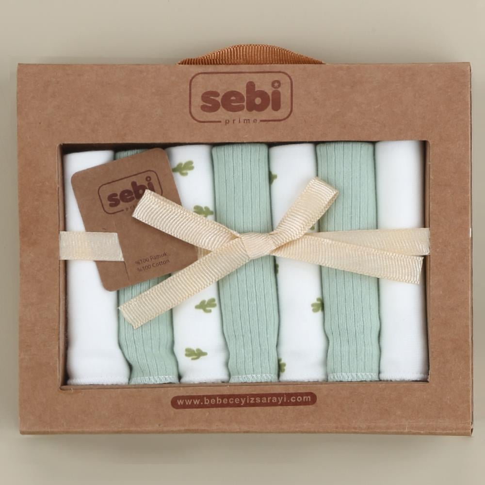 Sebi Prime Kutulu Mendil