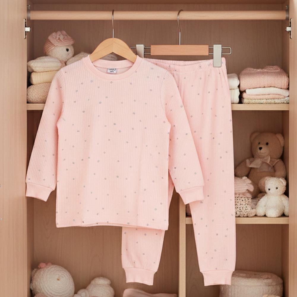 SEBİ PRİME Mini Çiçekli Pijama TakımI