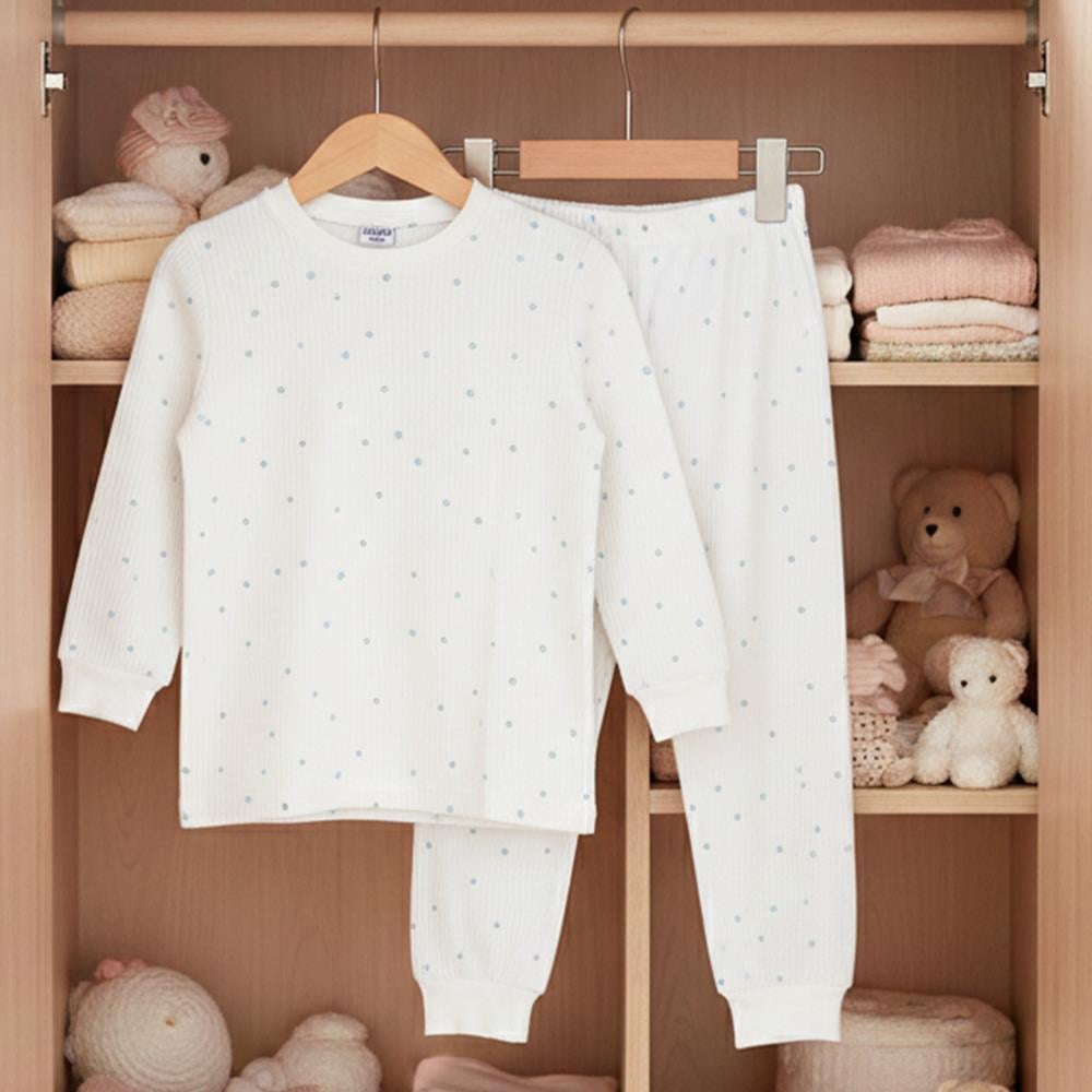 SEBİ PRİME Mini Çiçekli Pijama TakımI
