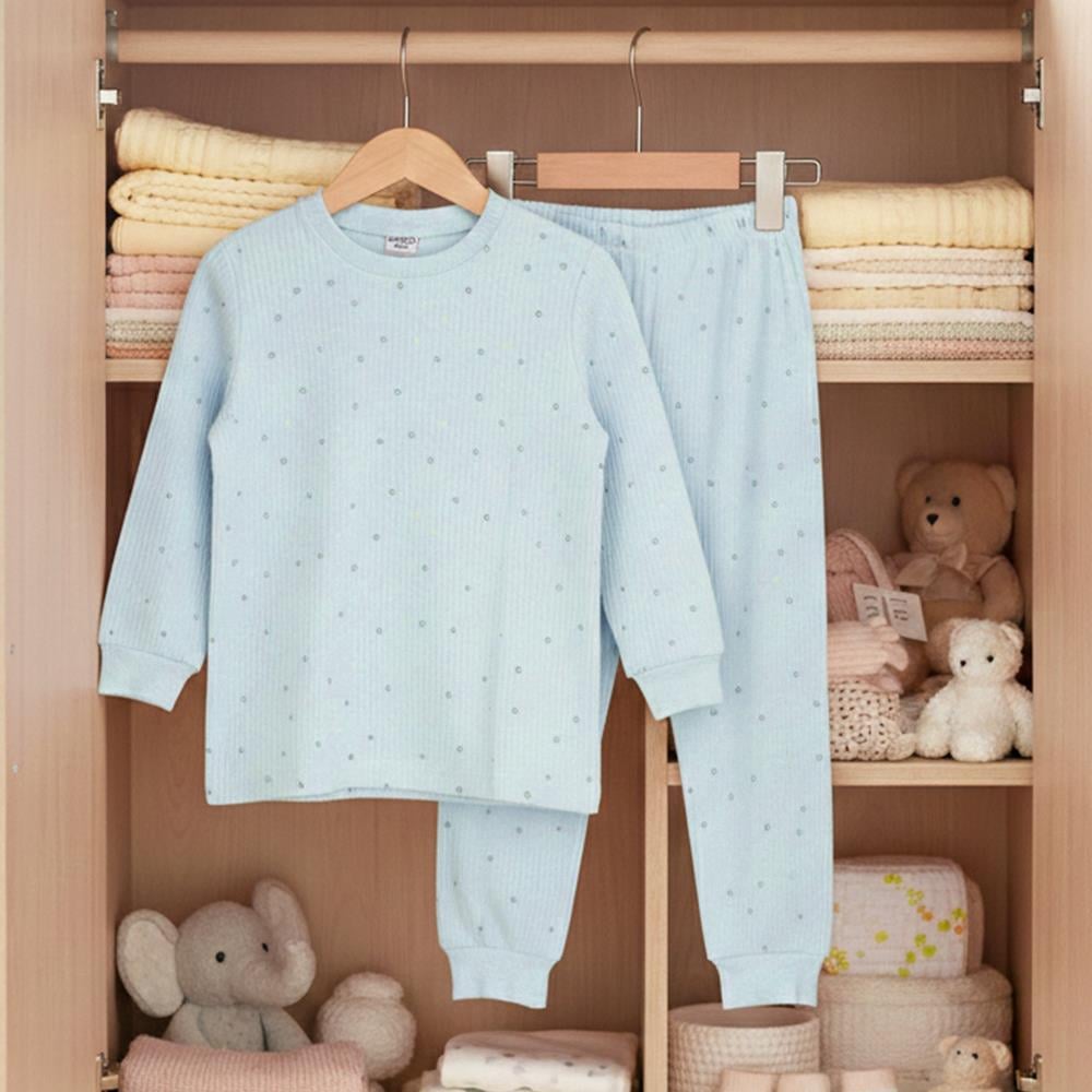 SEBİ PRİME Mini Çiçekli Pijama TakımI