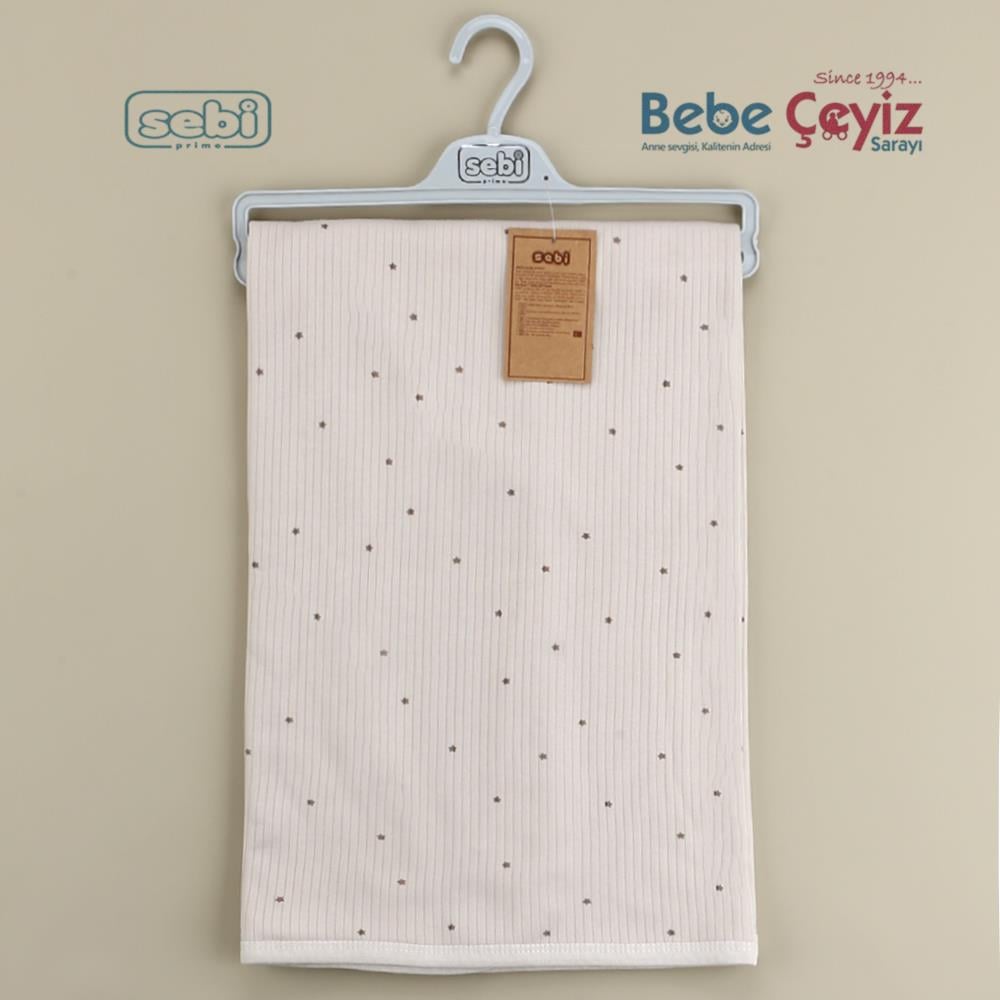 SEBİ PRİME Minik Yıldız Çift Kat Battaniye