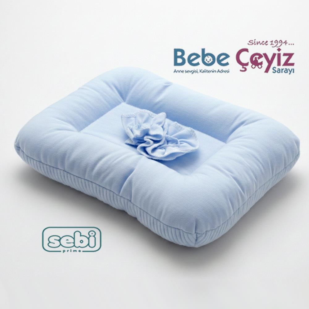 SEBİ PRİME Waffle Emzirme Yastığı ( Mavi )
