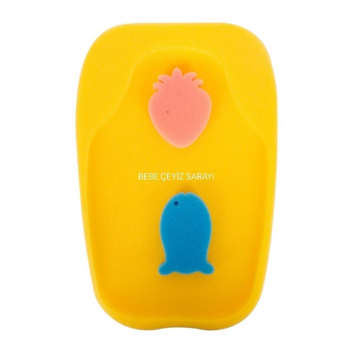 Sevi Bebe Banyo Küvet Süngeri