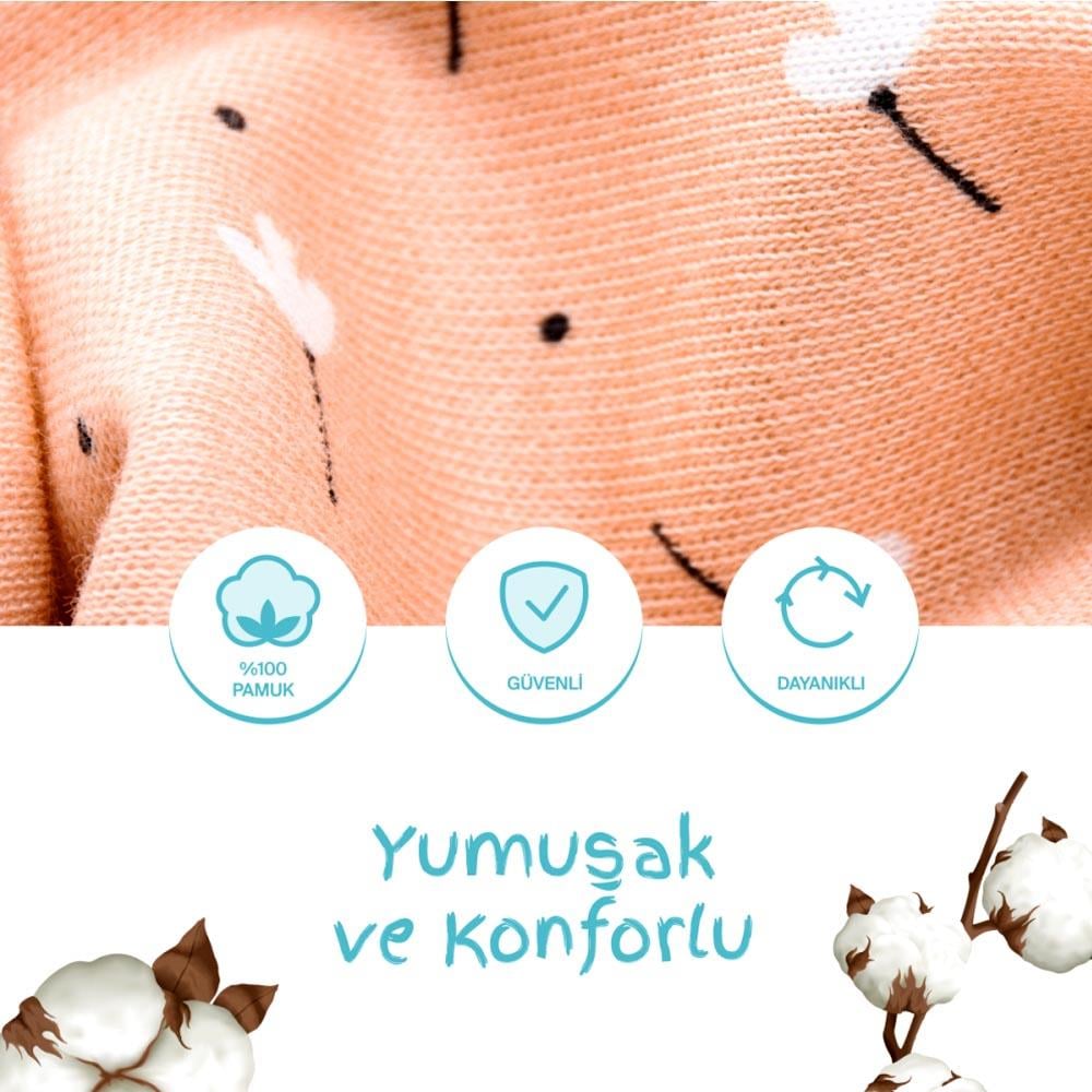 Sevi Bebe İnterlok Kundak