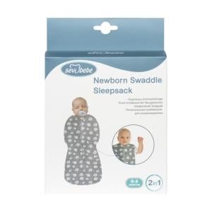 Sevi Bebe Kundak Tulum Yenidoğan